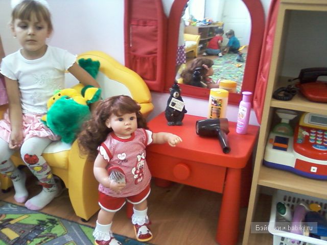 Обаяшка крошка Анюта от Миддлтон (фото 9)