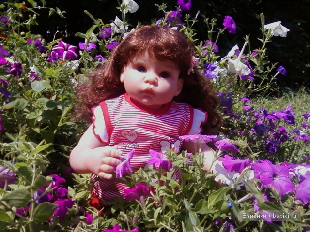 Обаяшка крошка Анюта от Миддлтон