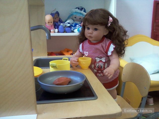 Обаяшка крошка Анюта от Миддлтон (фото 10)