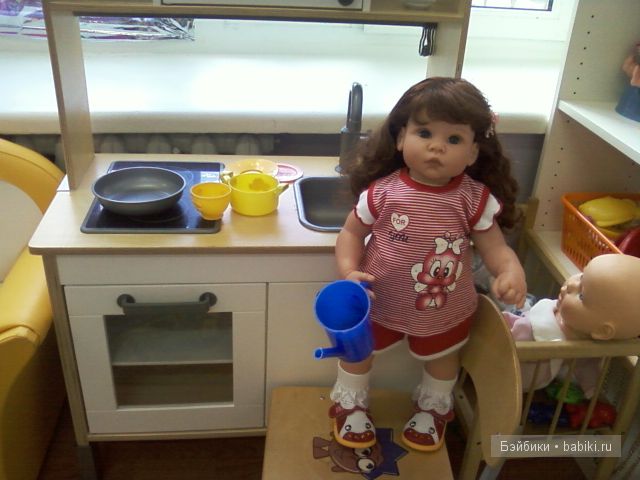 Обаяшка крошка Анюта от Миддлтон