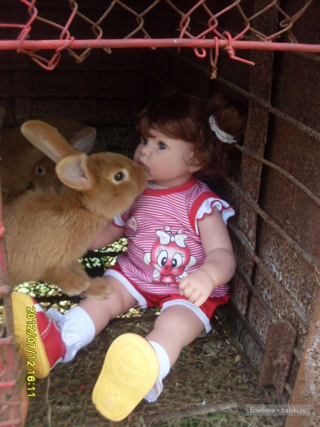 Обаяшка крошка Анюта от Миддлтон (фото 5)