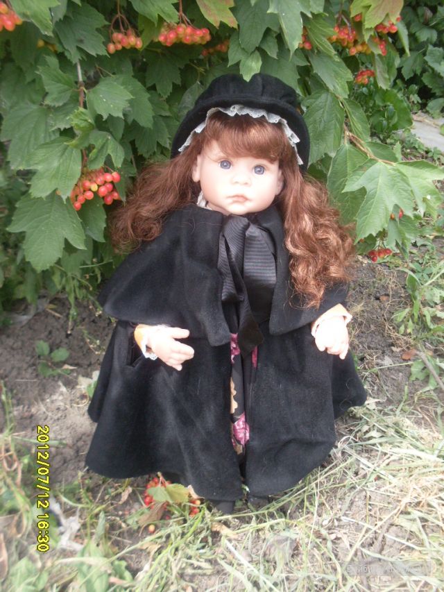 Обаяшка крошка Анюта от Миддлтон (фото 2)