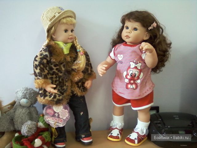 Обаяшка крошка Анюта от Миддлтон