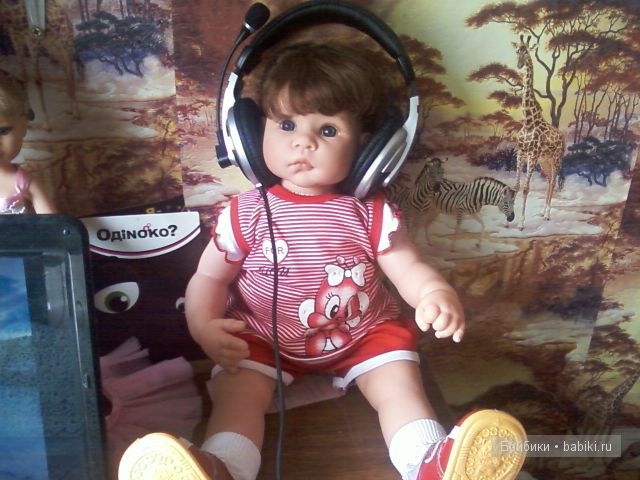 Обаяшка крошка Анюта от Миддлтон (фото 7)