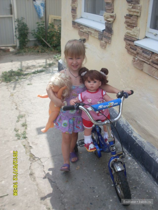 Обаяшка крошка Анюта от Миддлтон (фото 6)