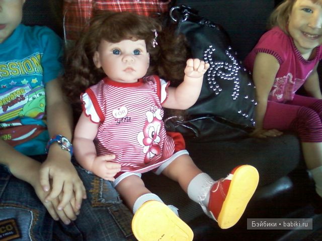 Обаяшка крошка Анюта от Миддлтон (фото 8)