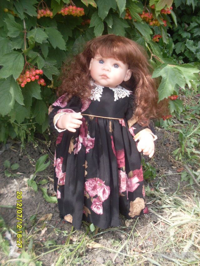 Обаяшка крошка Анюта от Миддлтон