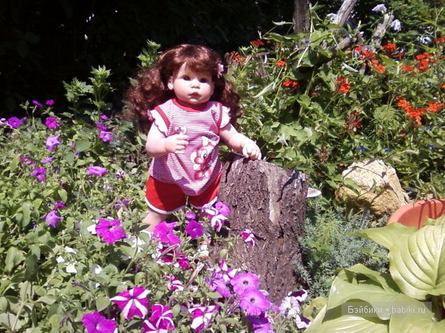 Обаяшка крошка Анюта от Миддлтон