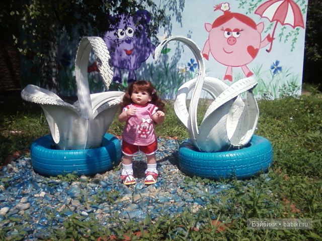 Обаяшка крошка Анюта от Миддлтон