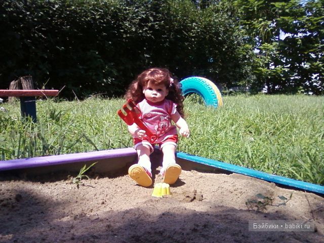 Обаяшка крошка Анюта от Миддлтон