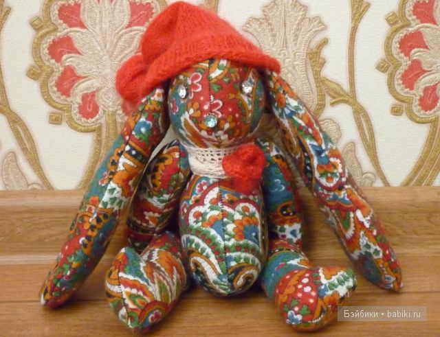 Мой маленький тканевый зоопарк (фото 2)