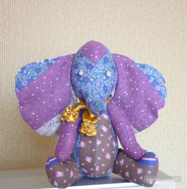 Мой маленький тканевый зоопарк (фото 5)