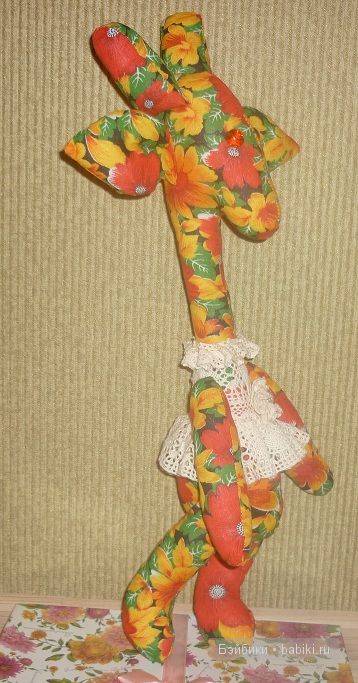 Мой маленький тканевый зоопарк (фото 7)