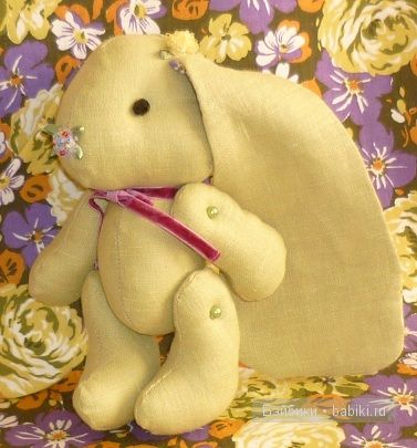 Мои новенькие очаровашки — Текстильные игрушки и примитивы: кофейные