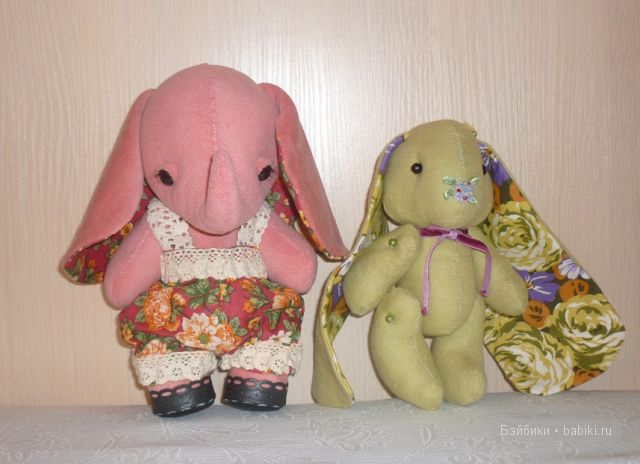 Мои новенькие очаровашки — Текстильные игрушки и примитивы: кофейные (фото 4)