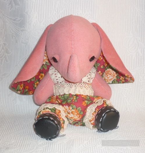 Мои новенькие очаровашки — Текстильные игрушки и примитивы: кофейные (фото 5)