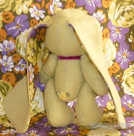 Мои новенькие очаровашки — Текстильные игрушки и примитивы: кофейные