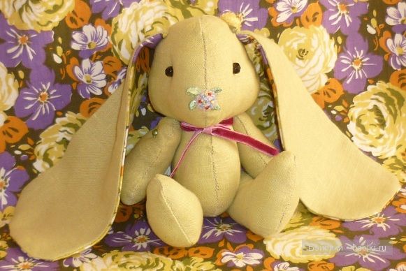 Мои новенькие очаровашки — Текстильные игрушки и примитивы: кофейные