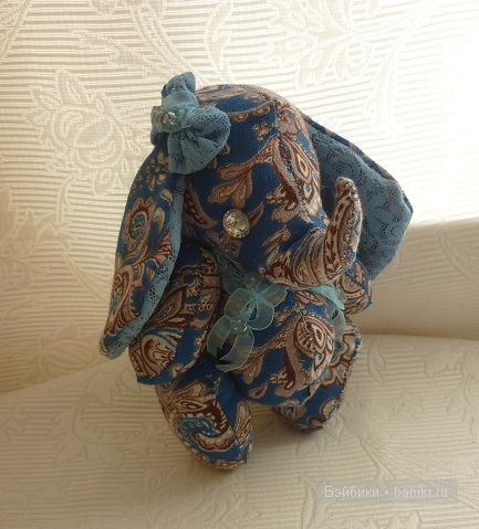 Маленькие-для любви — Текстильные игрушки и примитивы: кофейные