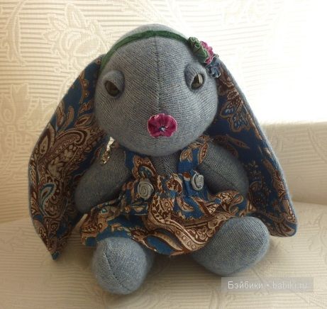 Маленькие-для любви — Текстильные игрушки и примитивы: кофейные