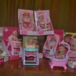 Пупсико-коллекция