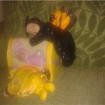 Спящие эльфики от Анне Геддес