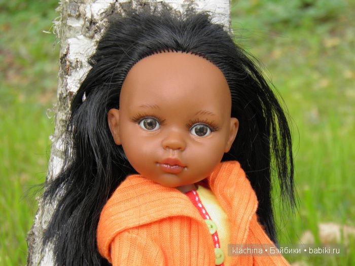 Разрешите представиться! Нора и Лиу от Паола Рейна | Бэйбики Разрешите представиться! Нора и Лиу от Паола Рейна