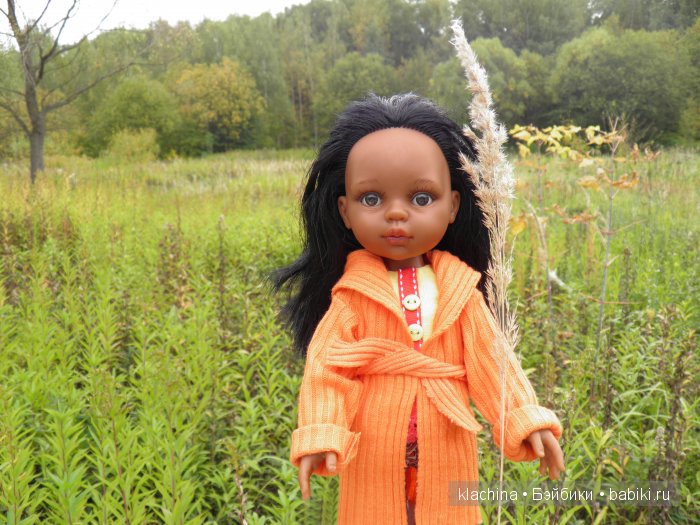 Разрешите представиться! Нора и Лиу от Паола Рейна | Бэйбики Разрешите представиться! Нора и Лиу от Паола Рейна (фото 10)