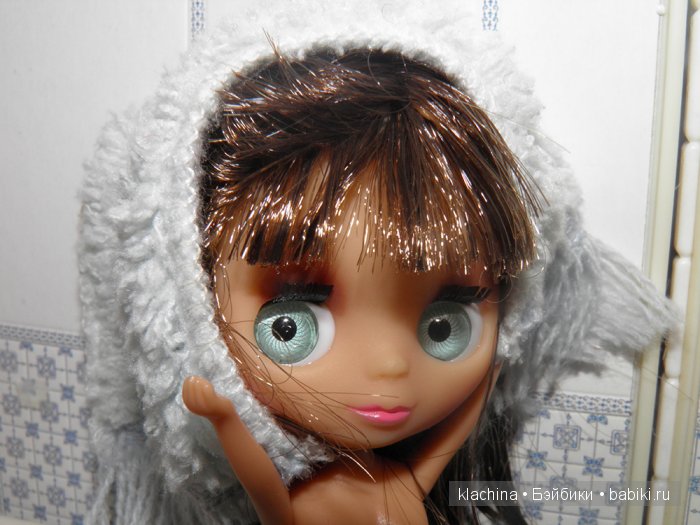 Маленькая Дюймовочка — Оригинальные куклы Blythe (Блайз): Takara (фото 5)
