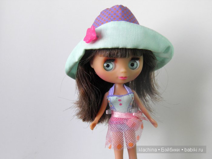 Маленькая Дюймовочка — Оригинальные куклы Blythe (Блайз): Takara