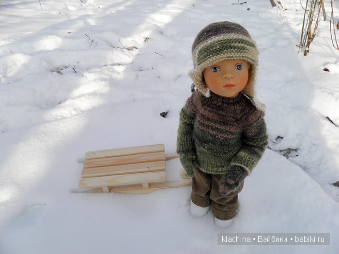 Как Егорушка с Соней гулять ходили (фото 2)