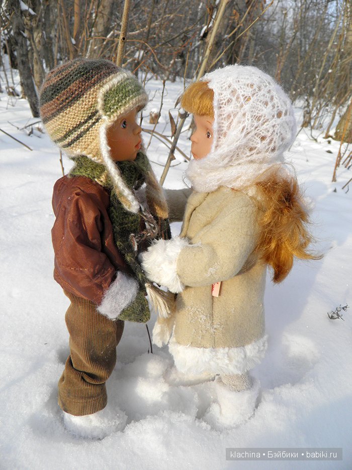 Как Егорушка с Соней гулять ходили (фото 5)