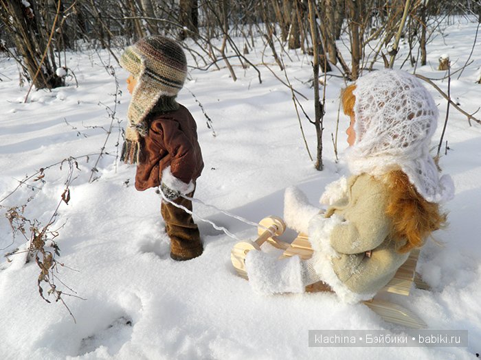 Как Егорушка с Соней гулять ходили (фото 7)