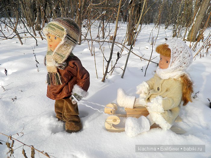 Как Егорушка с Соней гулять ходили (фото 6)