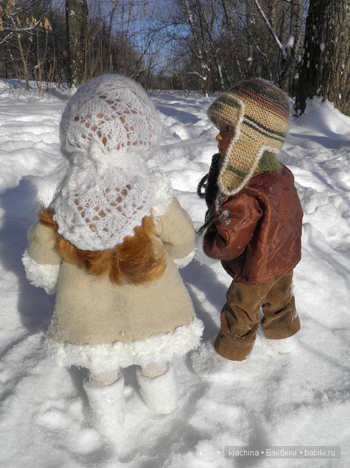 Как Егорушка с Соней Дракона спасали (фото 7)