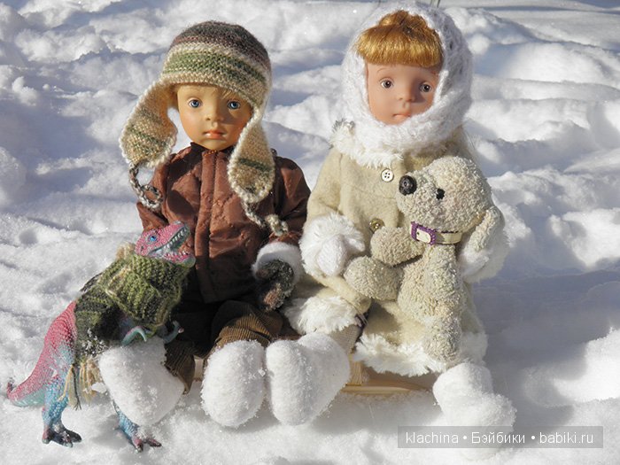 Как Егорушка с Соней Дракона спасали