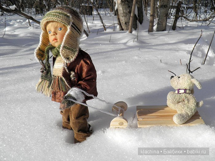 Как Егорушка с Соней Дракона спасали