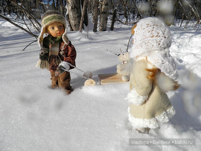 Как Егорушка с Соней Дракона спасали (фото 2)