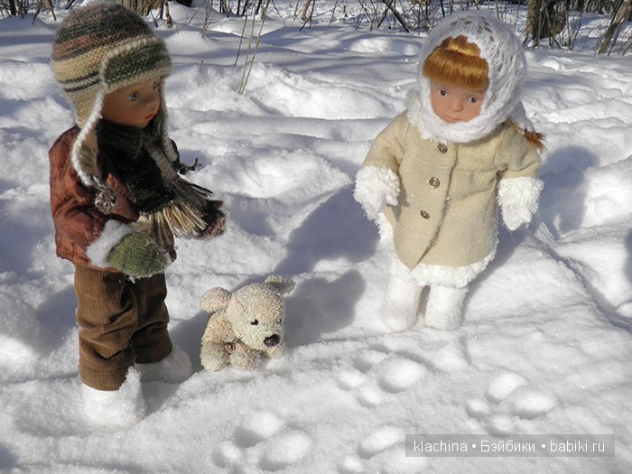 Как Егорушка с Соней Дракона спасали