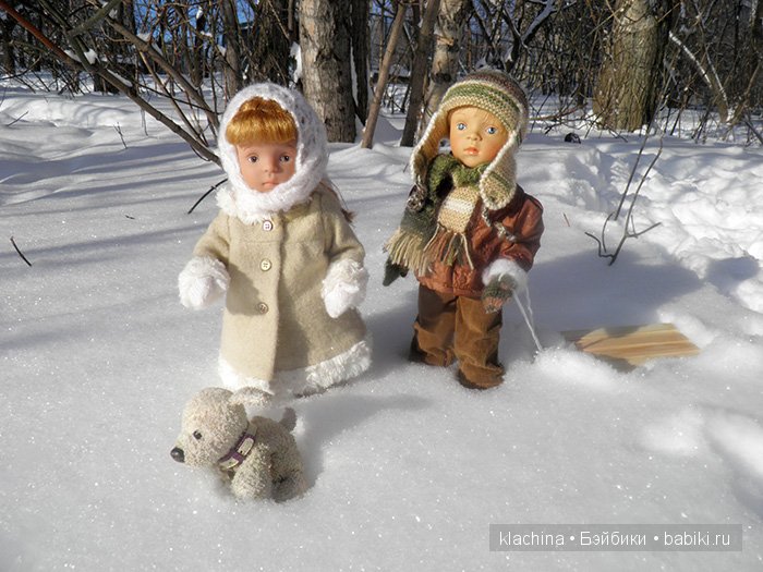 Как Егорушка с Соней Дракона спасали (фото 3)