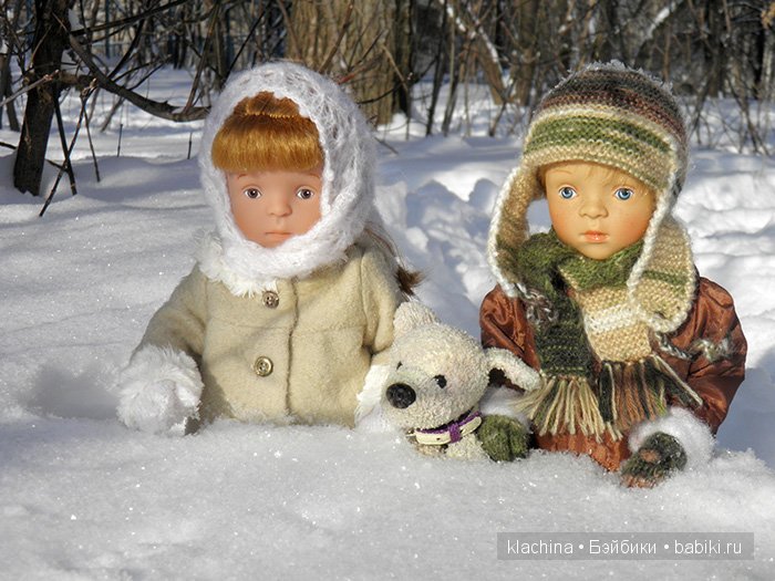 Как Егорушка с Соней Дракона спасали (фото 4)