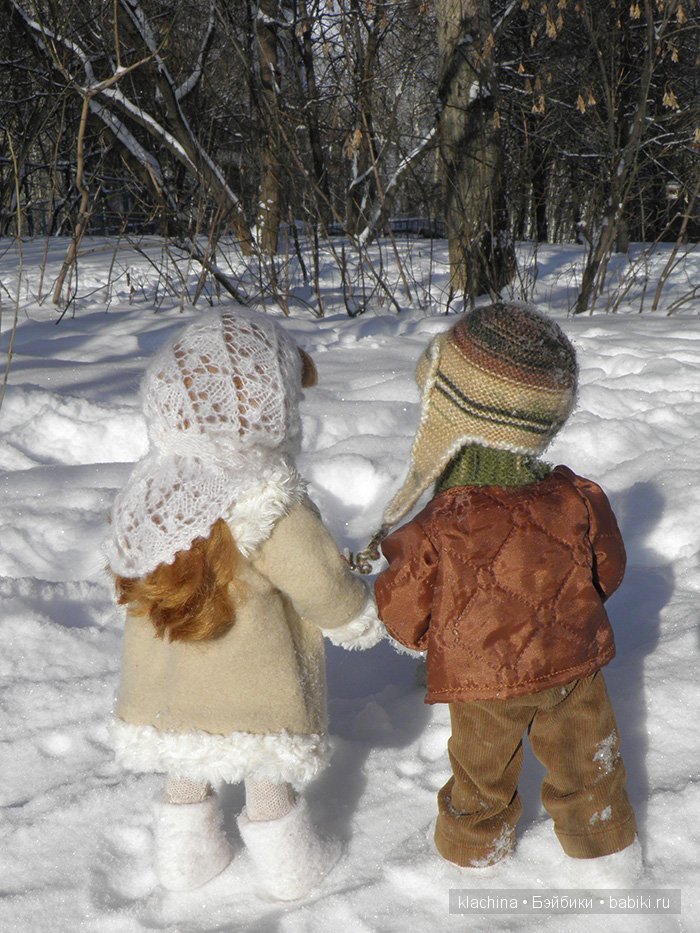 Как Егорушка с Соней Дракона спасали