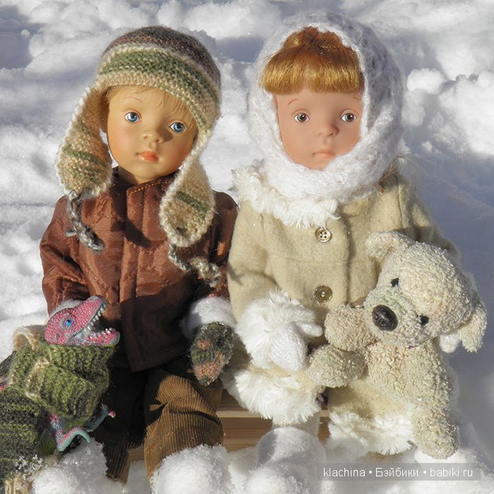 Как Егорушка с Соней Дракона спасали