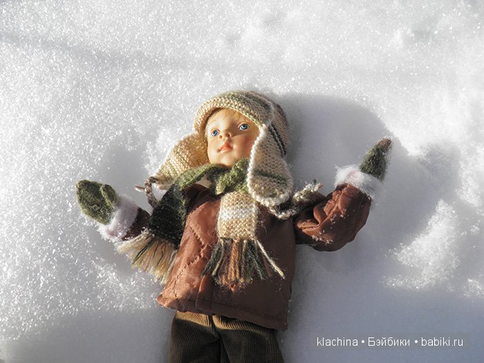 Как Егорушка с Соней Дракона спасали (фото 8)