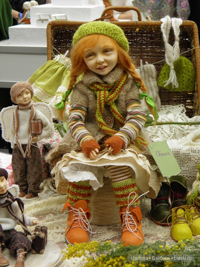 Весенний бал кукол 2016 на Тишинке в Москве. Фоторепортаж