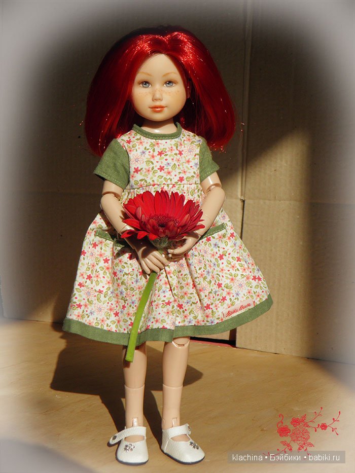 Превращение русалочки в девушку