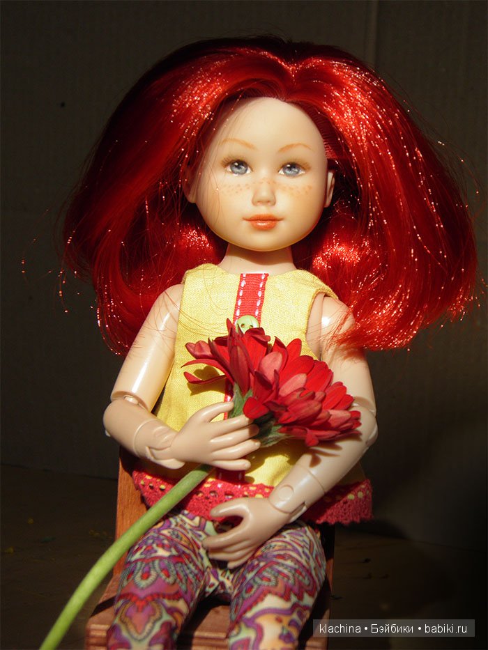 Превращение русалочки в девушку (фото 8)