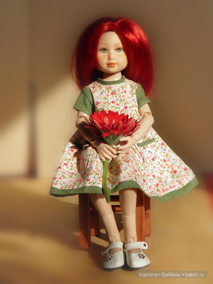 Превращение русалочки в девушку (фото 4)