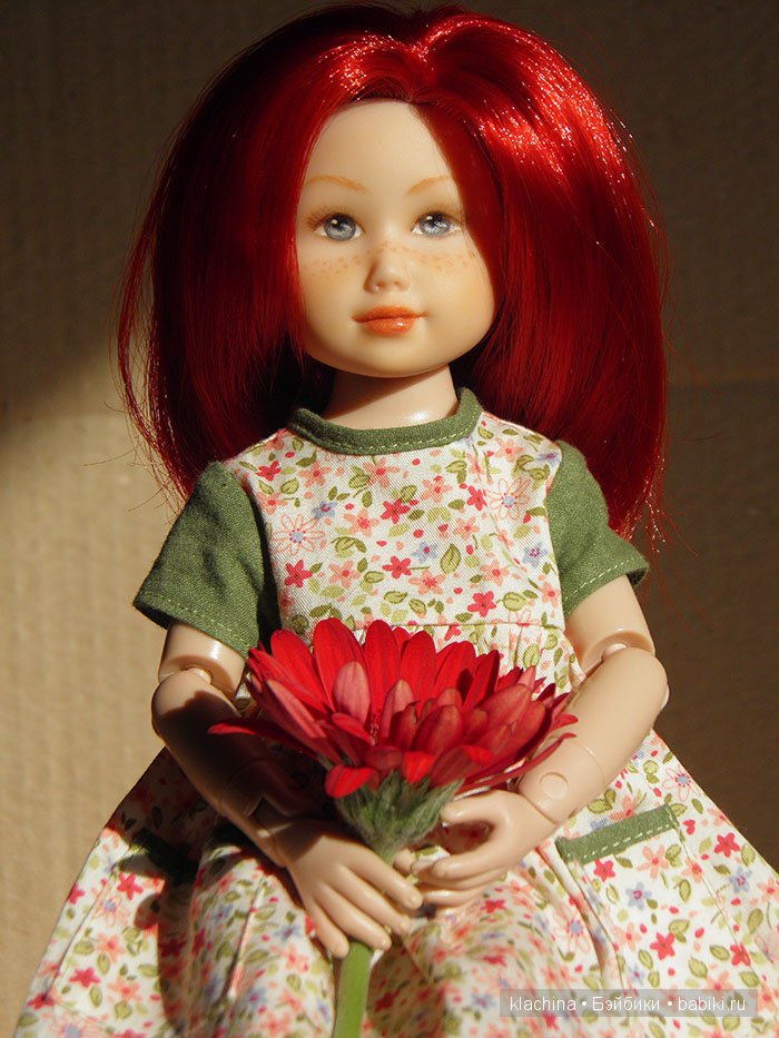 Превращение русалочки в девушку (фото 3)