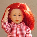 Превращение русалочки в девушку